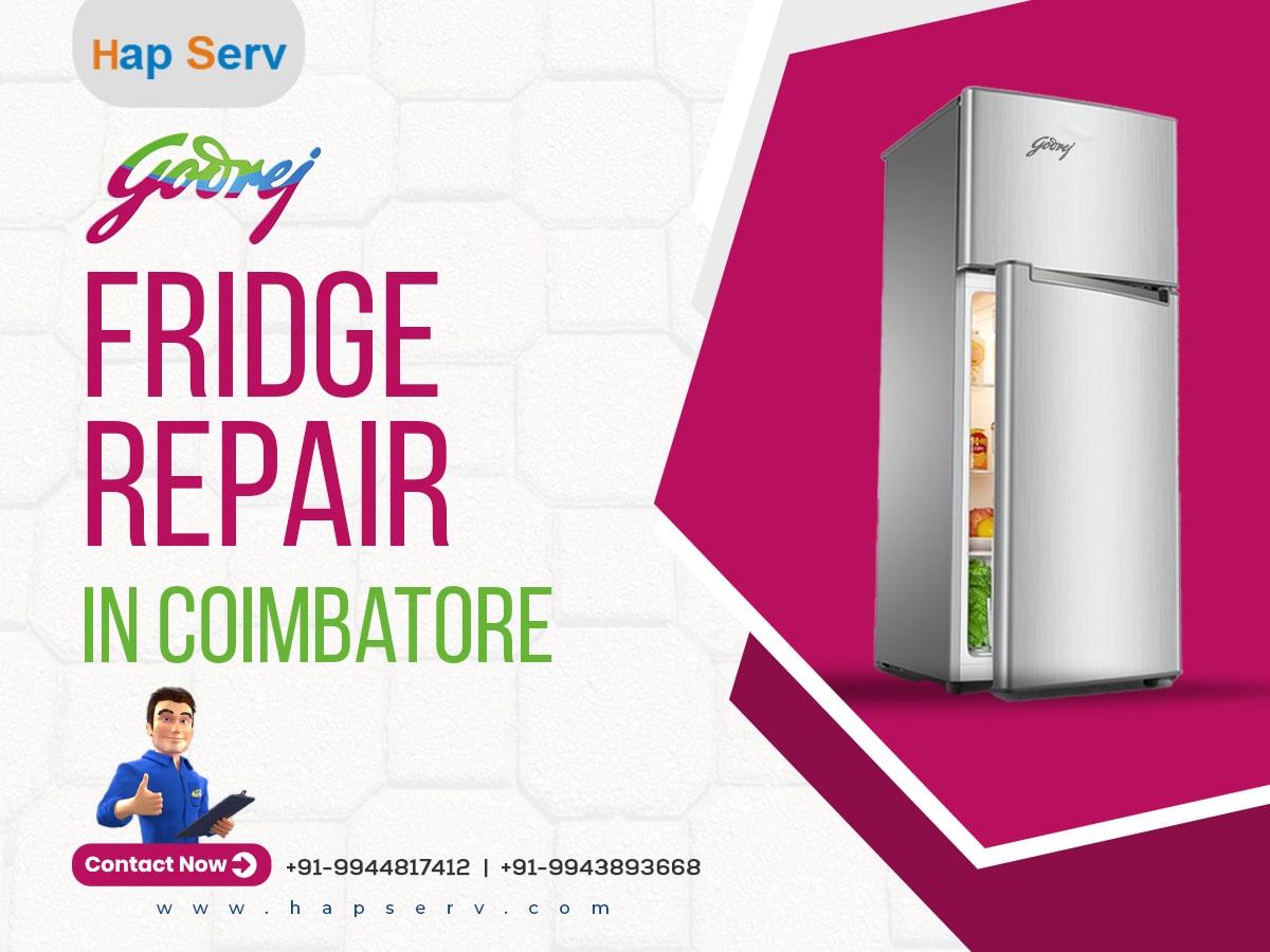 Maximize Your Godrej Fridge Lifespan: A Careful Maintenance Guide